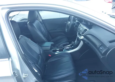 2014 Honda Accord Ex из США, поврежденный, VIN 1HGCR2F70EA227386